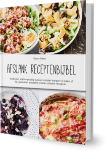 Afslank Receptenbijbel